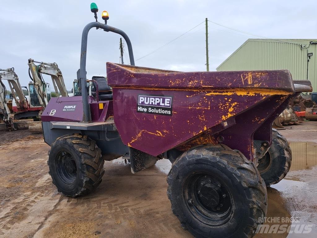 Terex TA 6 Mini Dumpers