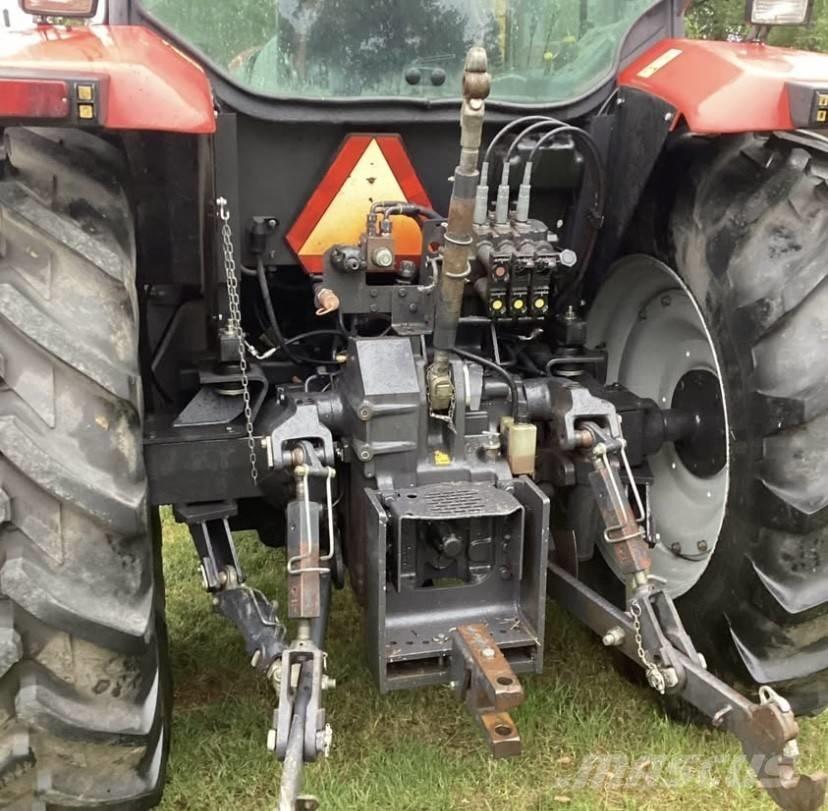 McCormick mc 135 Tractoren