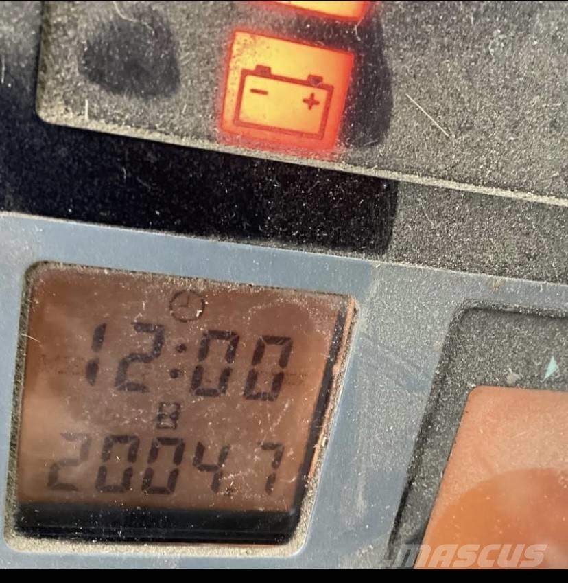 McCormick mc 135 Tractoren