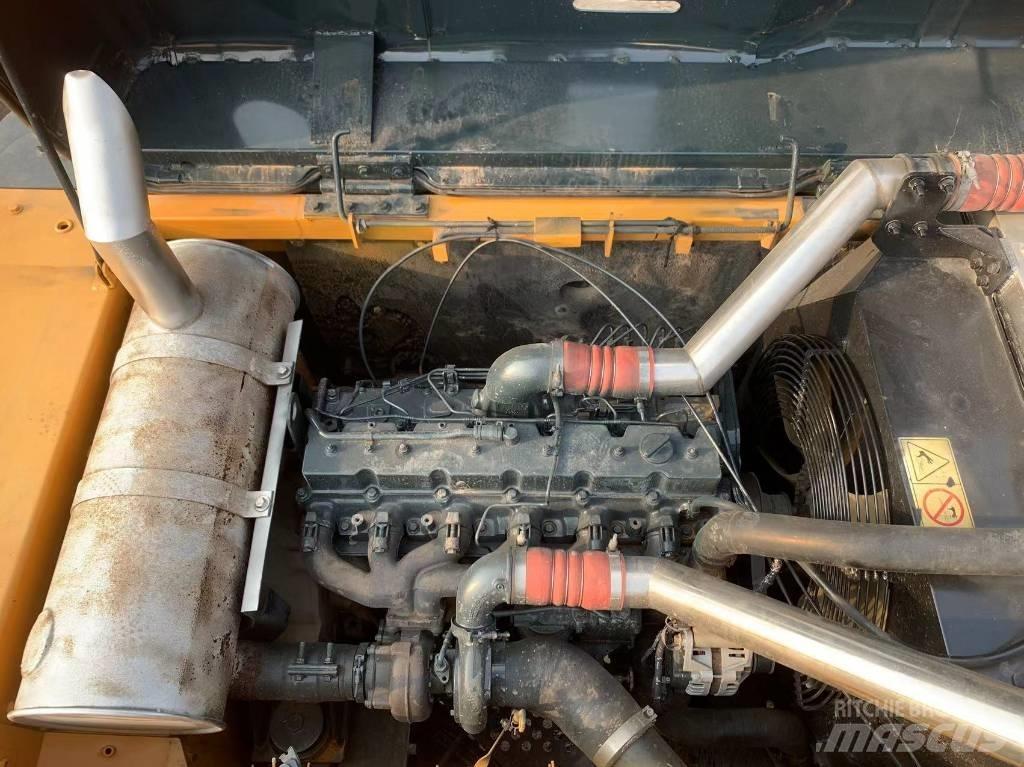 Hyundai 305LC-9T Rupsgraafmachines