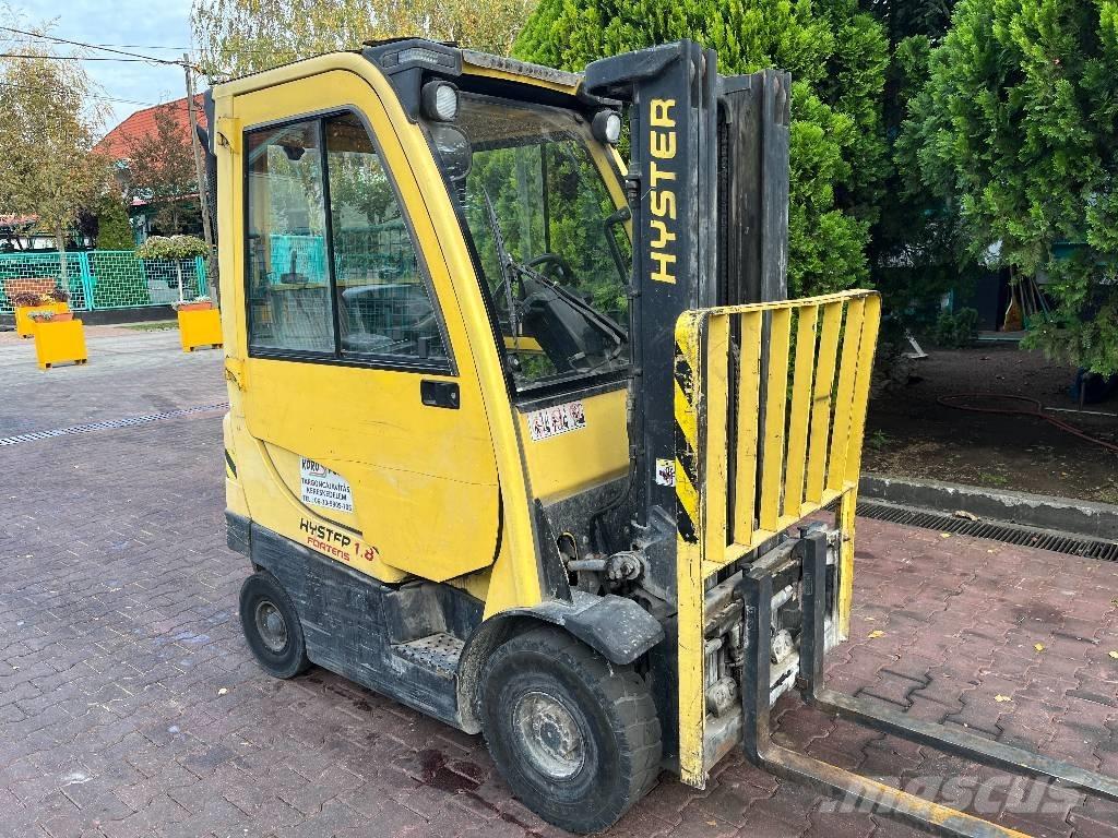 Hyster H1,8FT LPG heftrucks