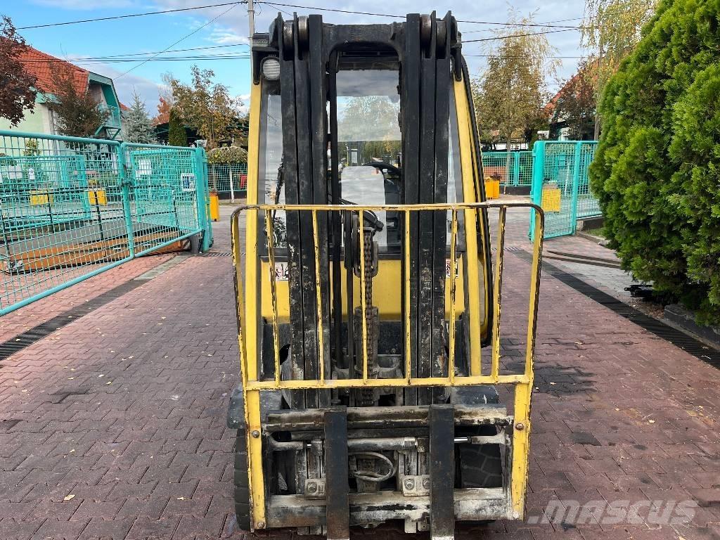 Hyster H1,8FT LPG heftrucks