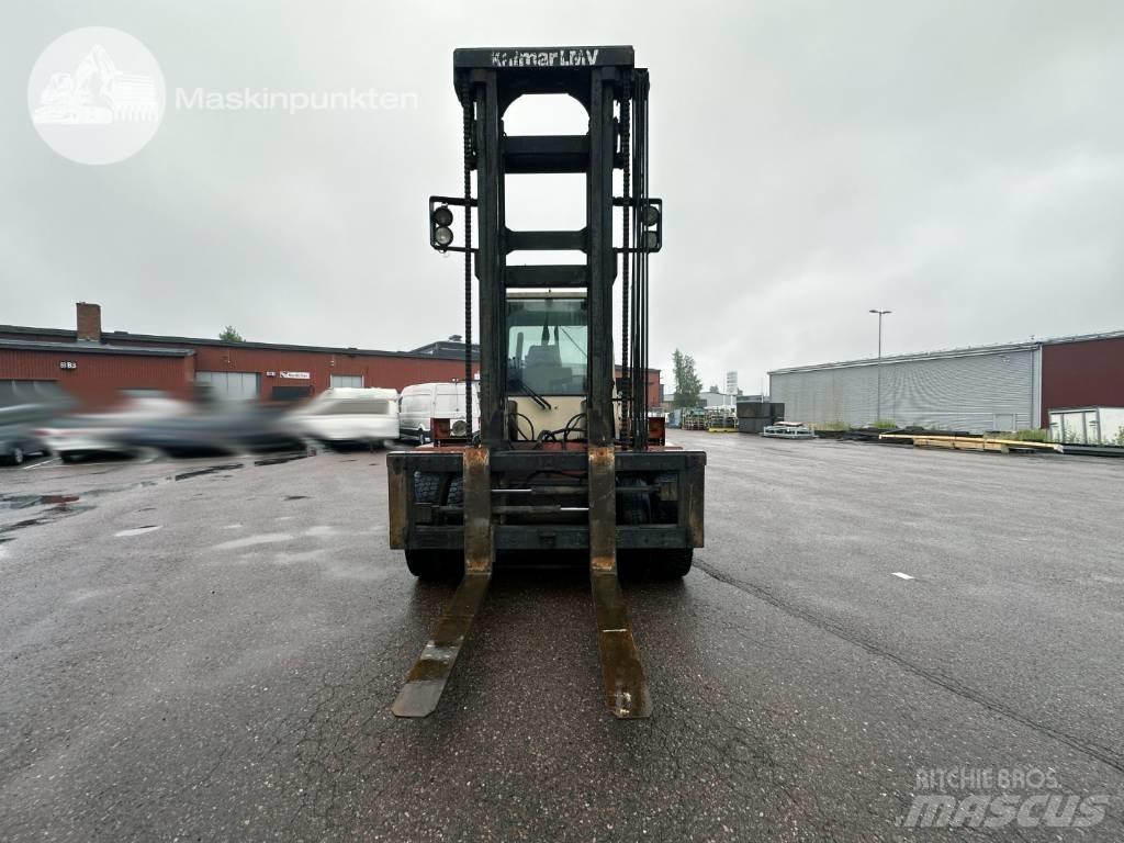 Kalmar LMV 10-600 Diesel heftrucks