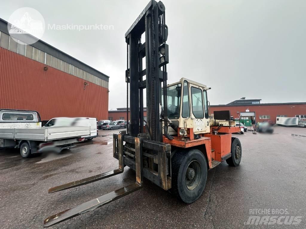 Kalmar LMV 10-600 Diesel heftrucks