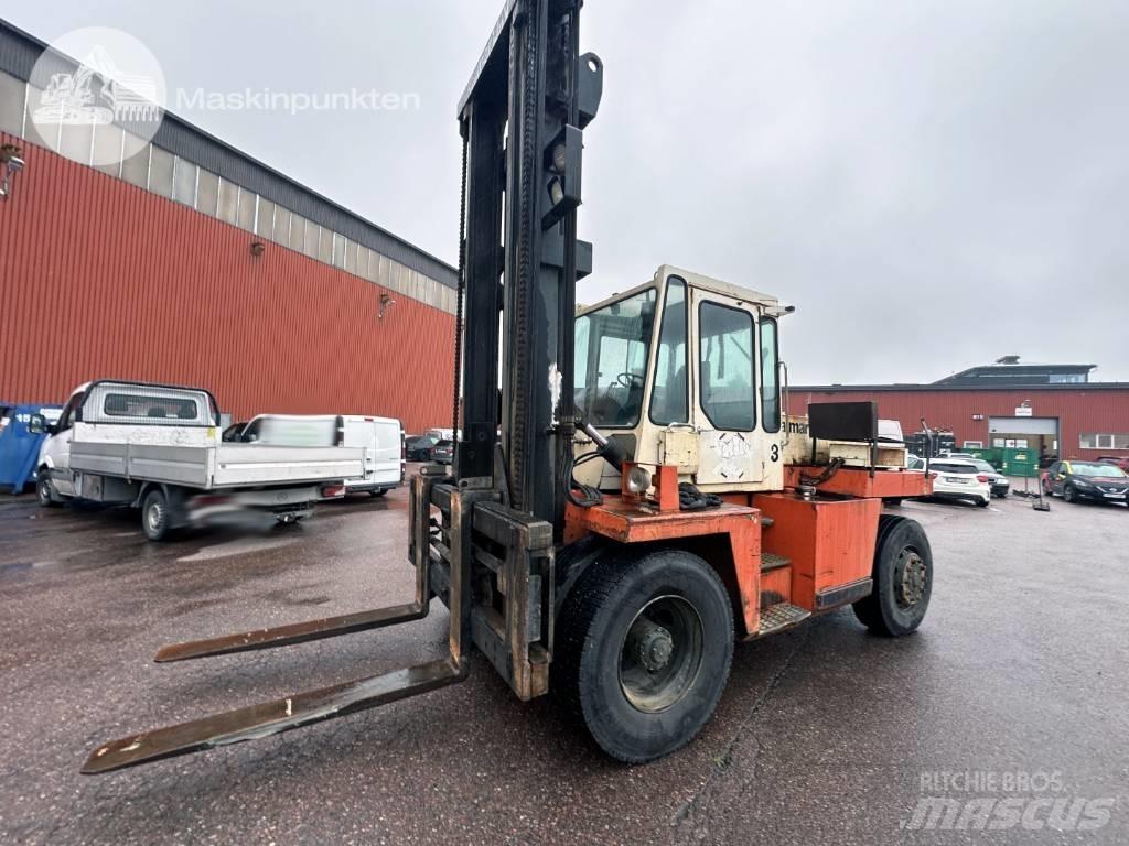 Kalmar LMV 10-600 Diesel heftrucks
