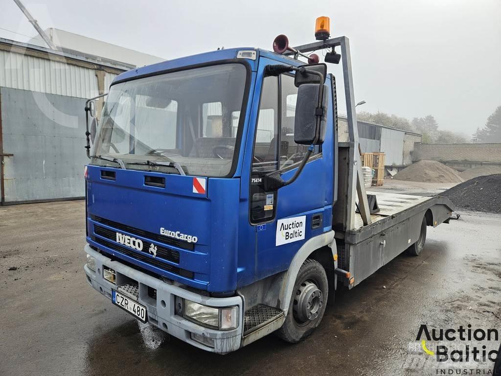 Iveco 75E14 Sleepwagens