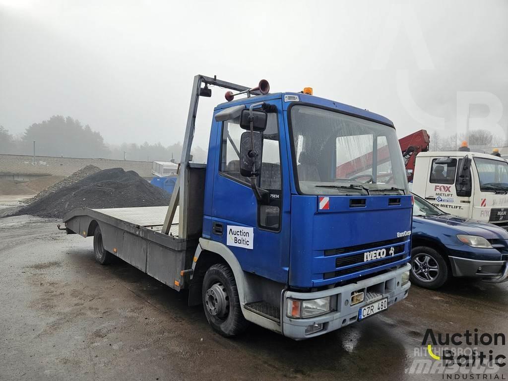 Iveco 75E14 Sleepwagens