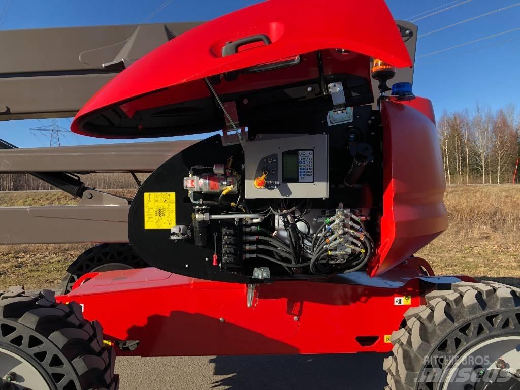 Manitou 200 ATJ Knikarmhoogwerkers