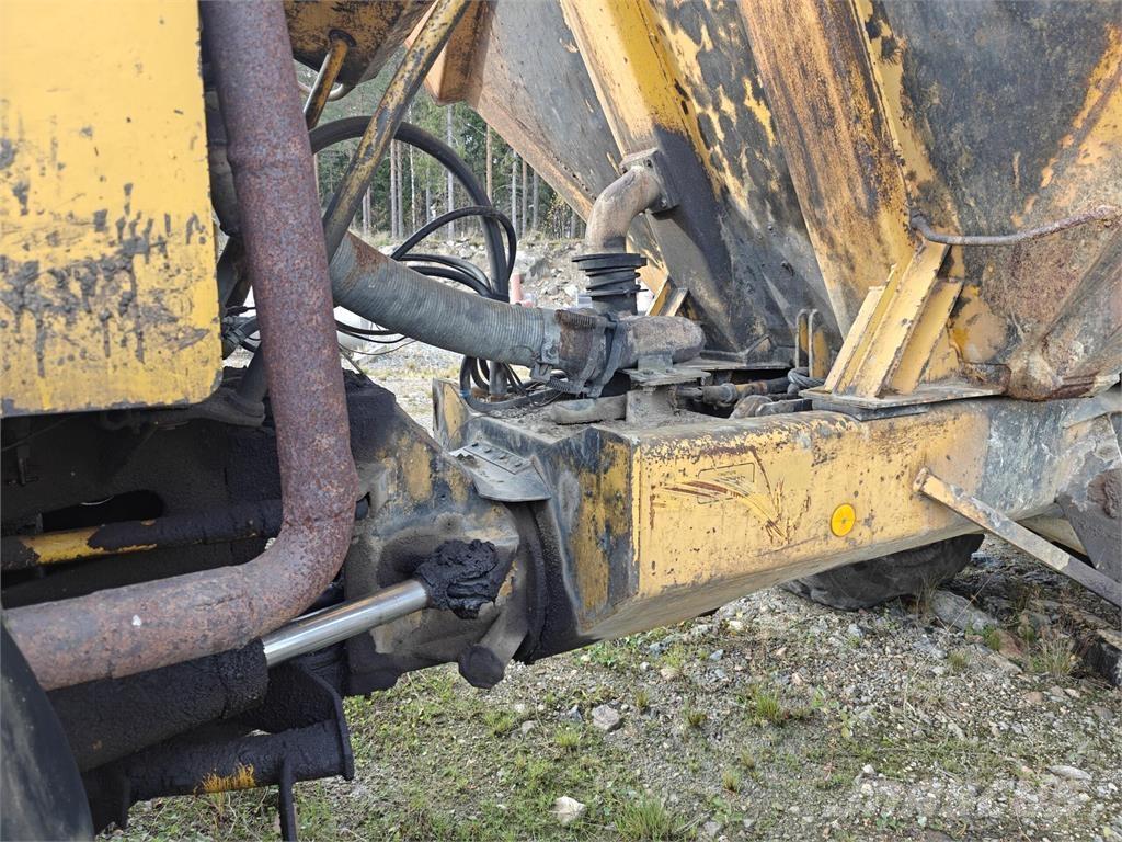 Volvo BM 861 Knik dumptrucks