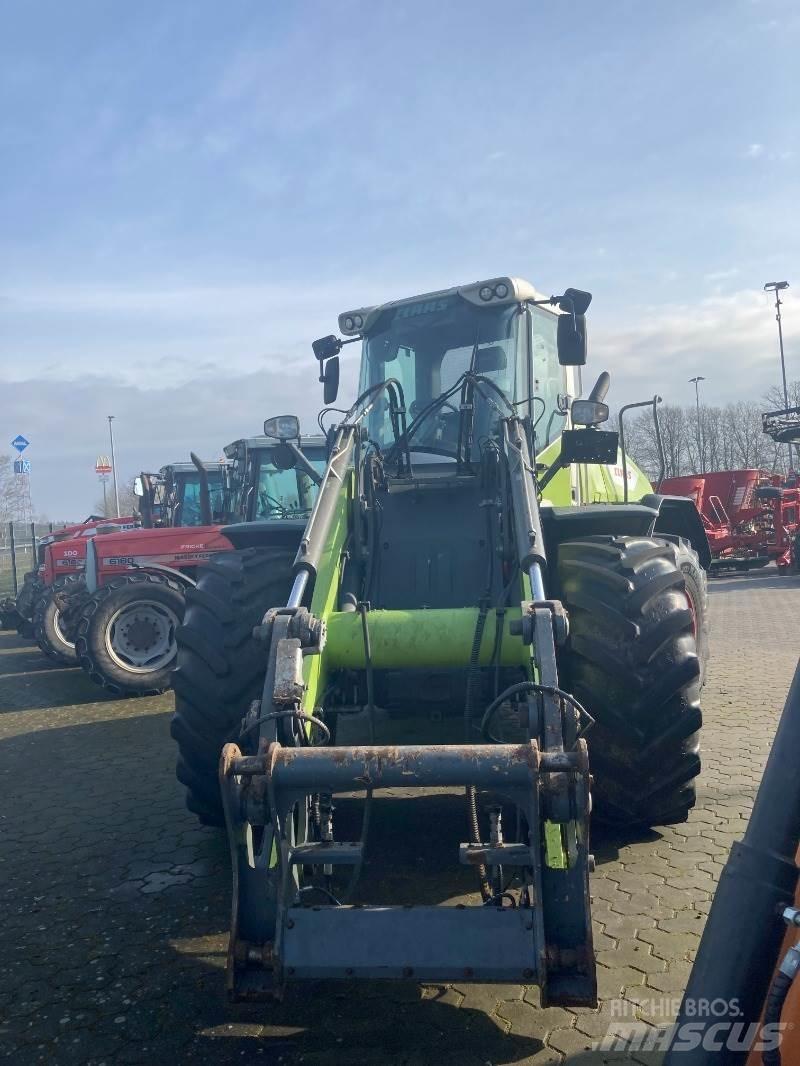CLAAS Torion 1410 Wielladers