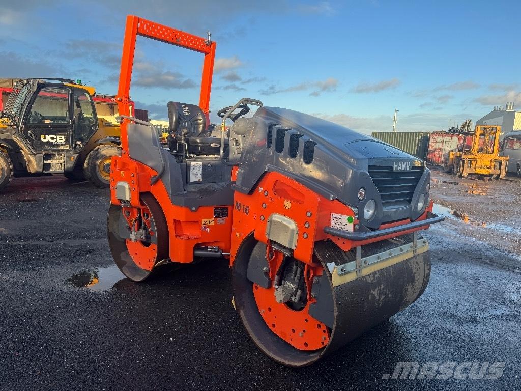 Hamm HD 14i VV Duowalsen