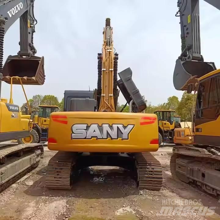 Sany SY215Cpro Rupsgraafmachines