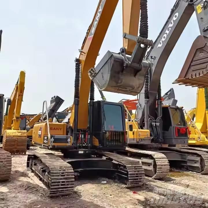 Sany SY215Cpro Rupsgraafmachines