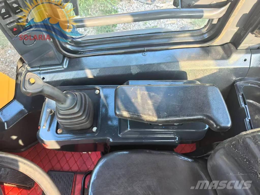 LiuGong 856 H Wielladers