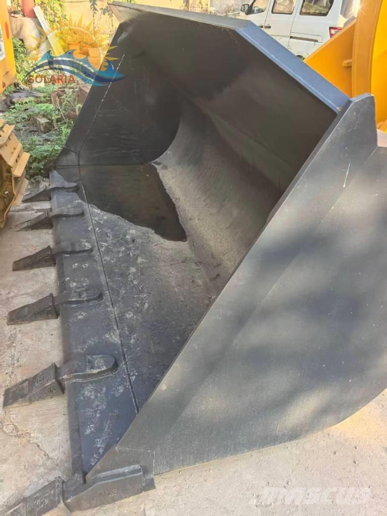 LiuGong 856 H Wielladers