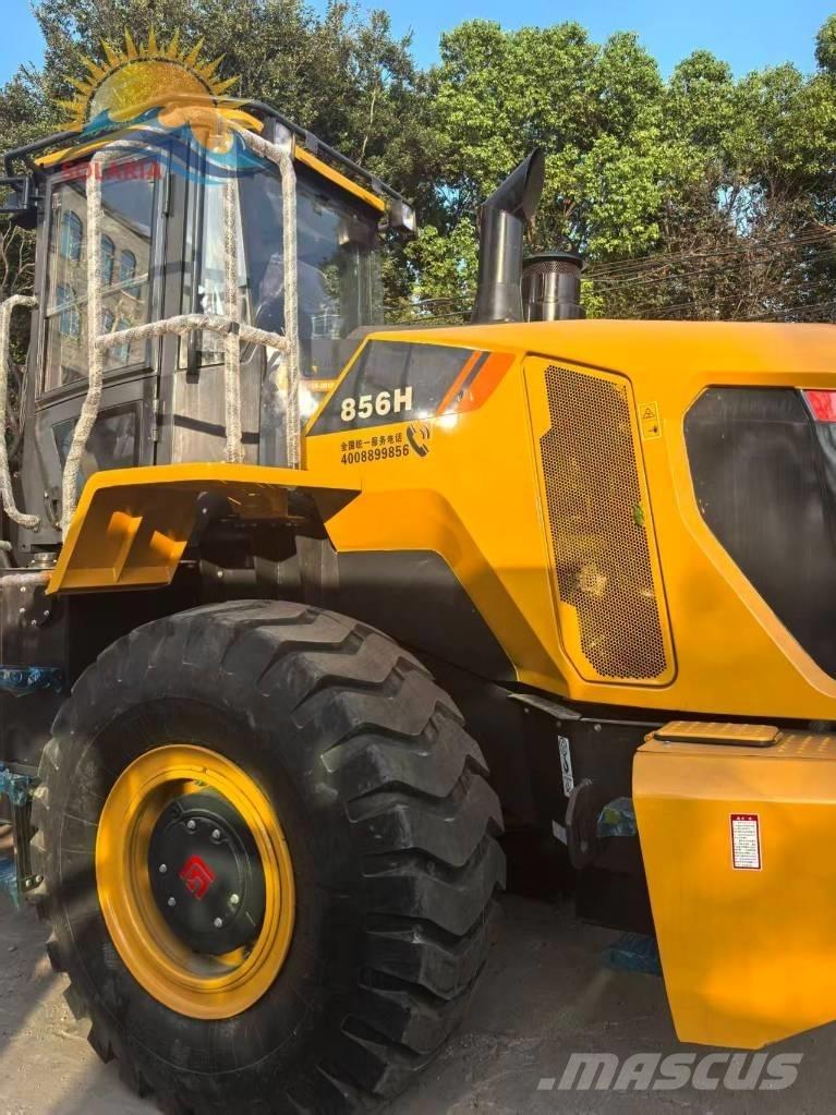 LiuGong 856 H Wielladers