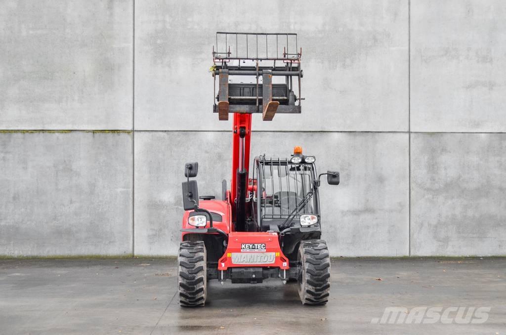 Manitou MT 625 H Verreikers