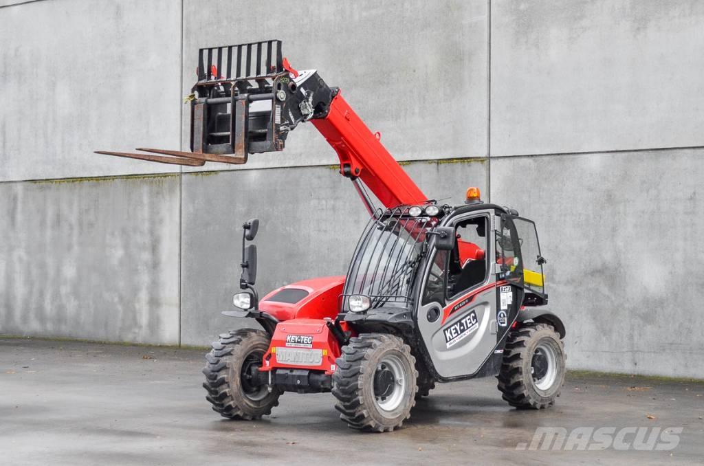 Manitou MT 625 H Verreikers