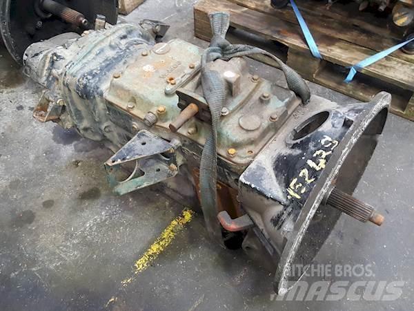 Scania GR880 Versnellingsbakken