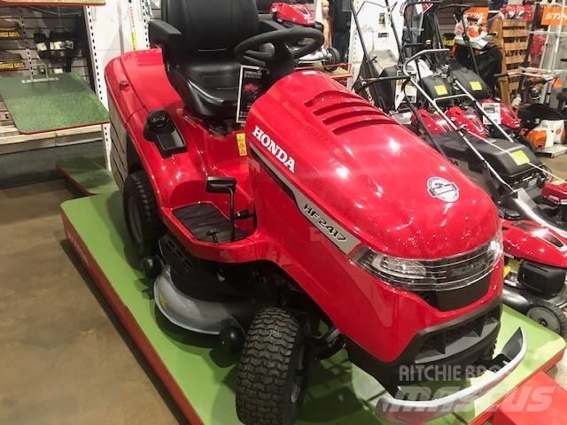Honda HF 2417 Rijmaaiers
