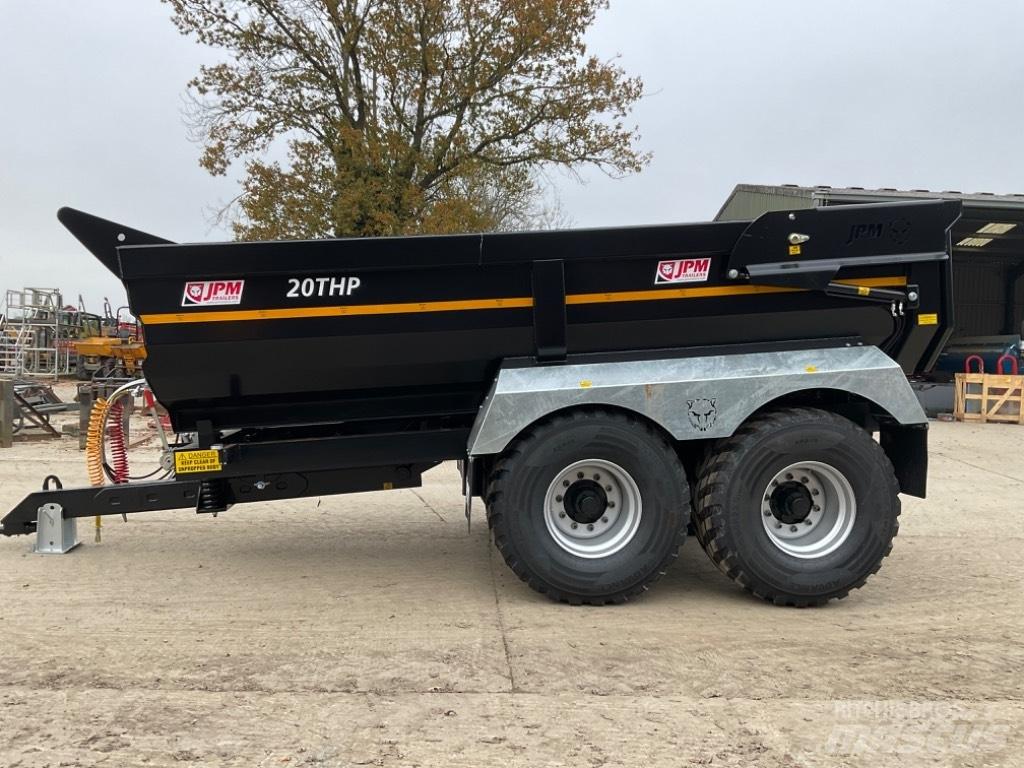 JPM 20 THP Overige aanhangers