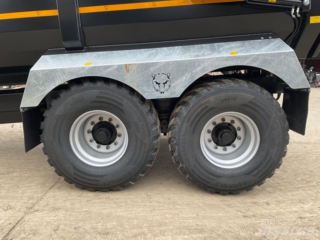 JPM 20 THP Overige aanhangers