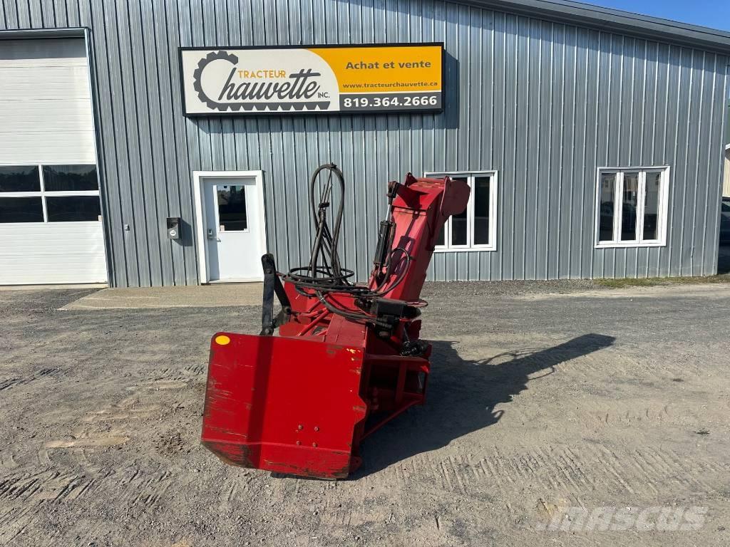  Normand N92-280INV Overige accessoires voor tractoren