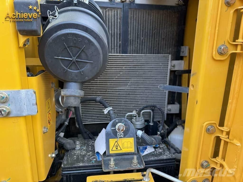 Shantui SE 75 Rupsgraafmachines