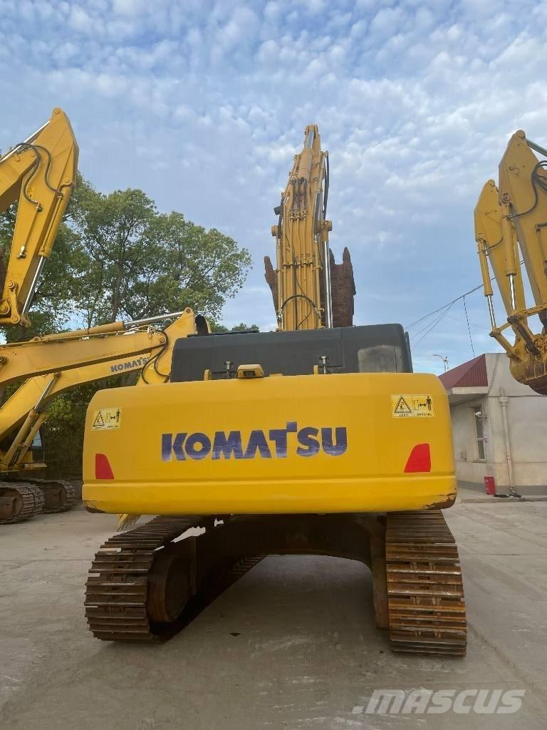Komatsu PC 400-8 Rupsgraafmachines