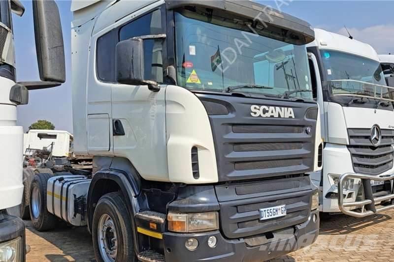Scania R500 Anders