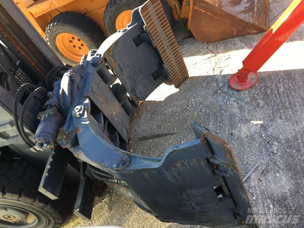 Komatsu RSA302 Rollenklemmen