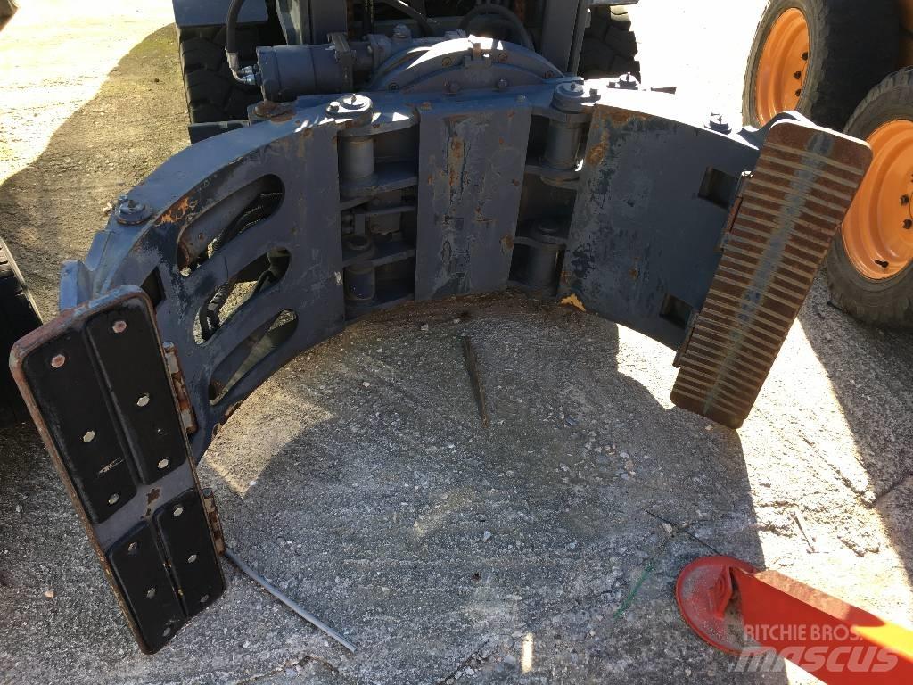 Komatsu RSA302 Rollenklemmen