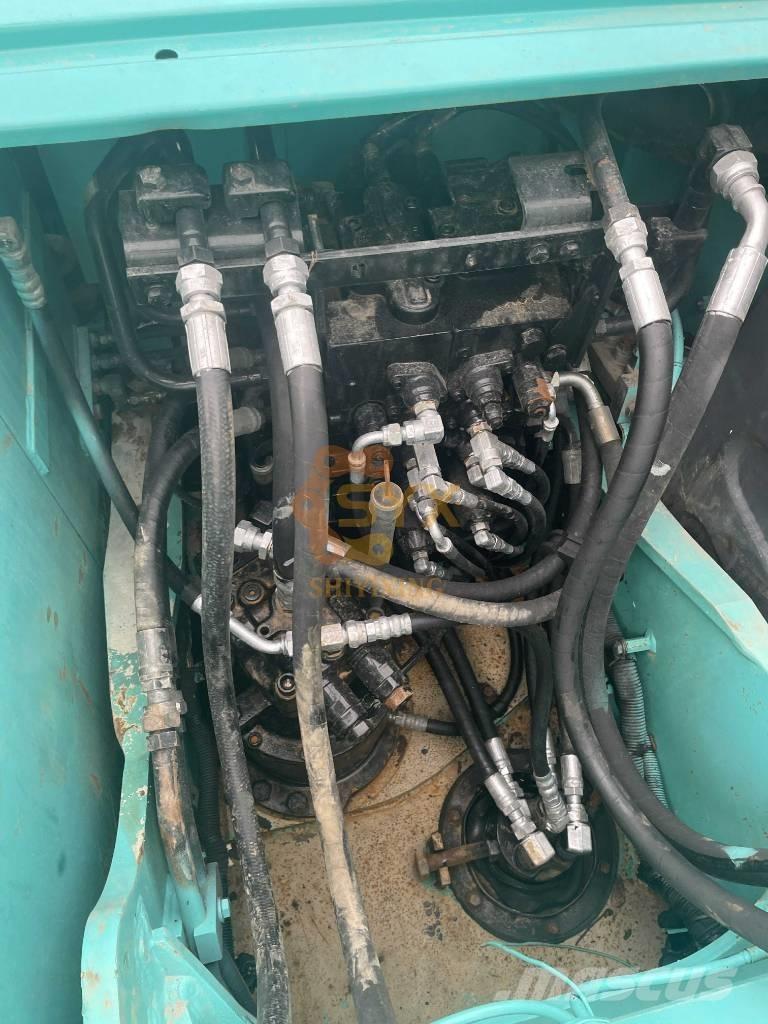 Kobelco SK 140 Rupsgraafmachines