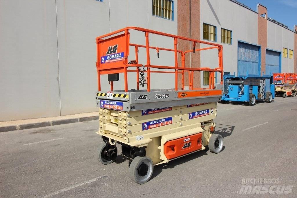 JLG 2646ES Schaarhoogwerkers