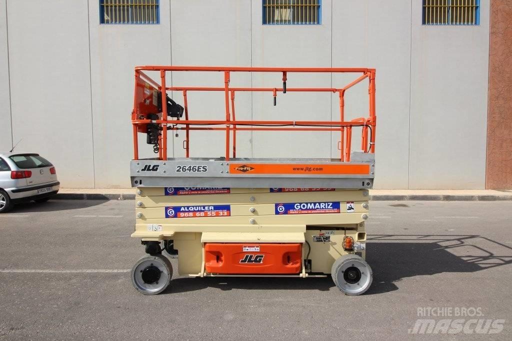 JLG 2646ES Schaarhoogwerkers