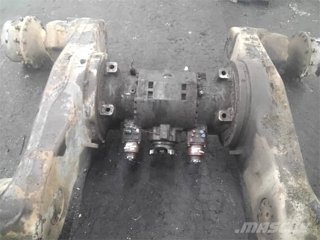 Eco Log 594C Transmissie