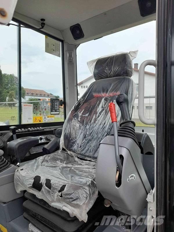 Takeuchi TB 250-2 Minigraafmachines < 7t