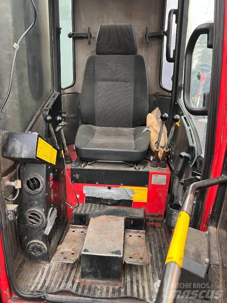 Loglift 105ST Houtkranen