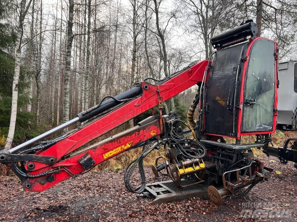 Loglift 105ST Houtkranen