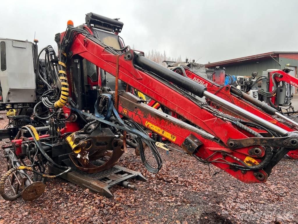 Loglift 105ST Houtkranen