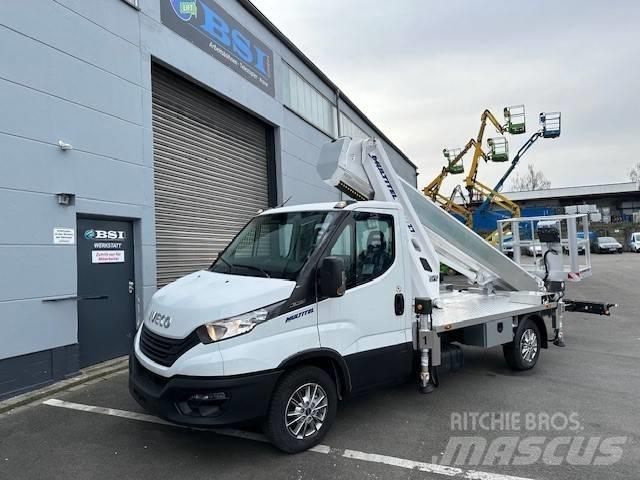 Multitel MTE270 Auto hoogwerkers