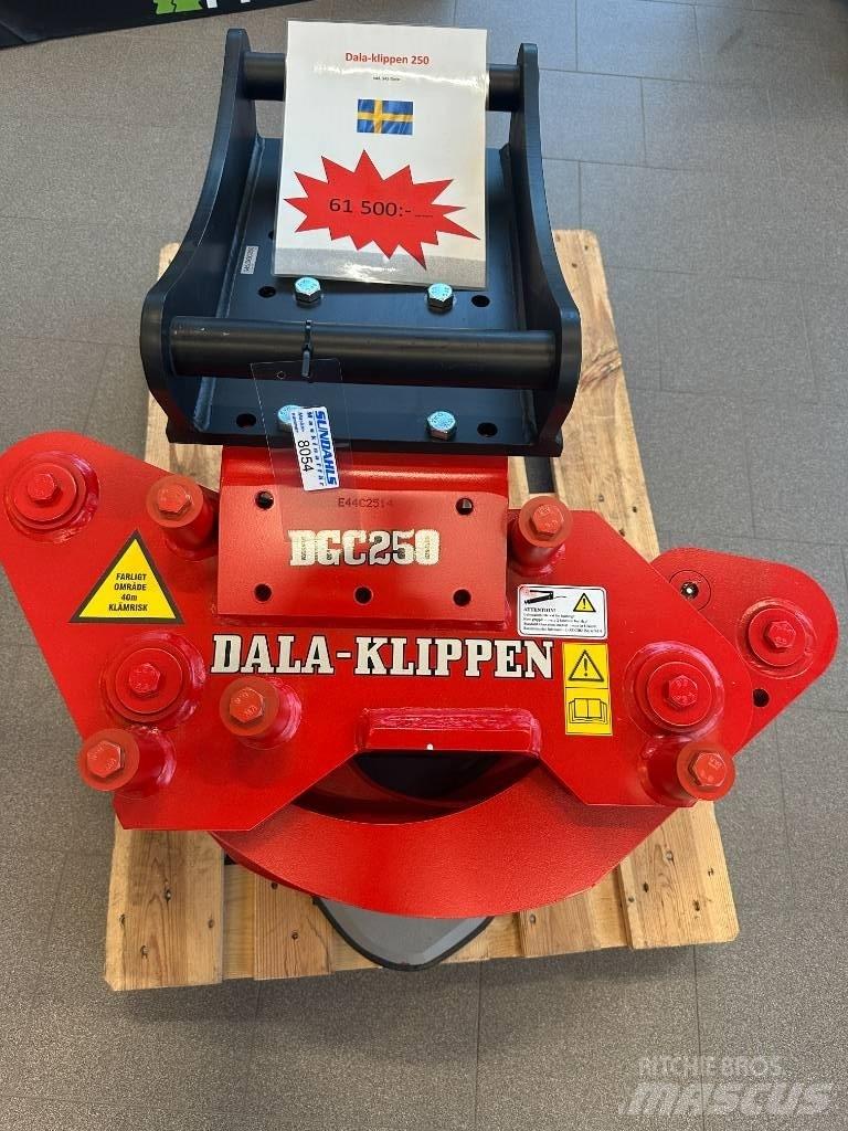 Dala-Klippen DGC250 Landbouw - overige