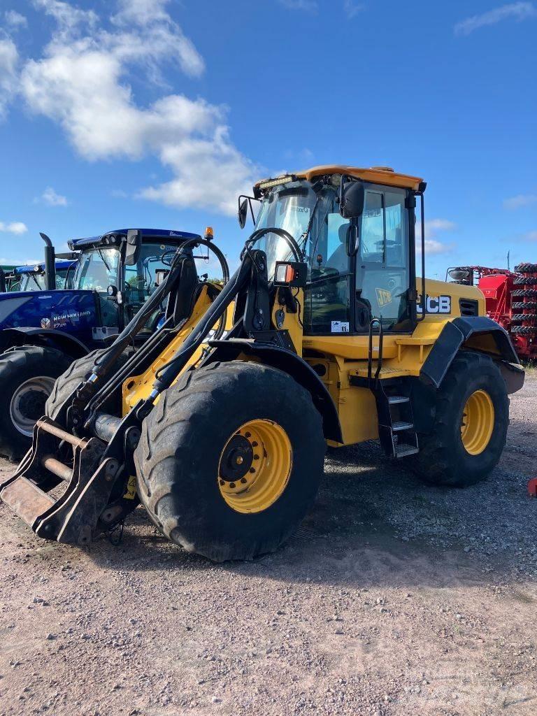 JCB 426 E HT Wielladers