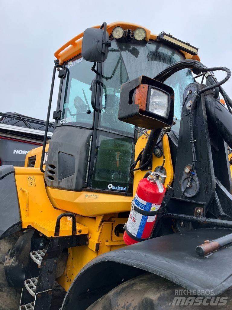 JCB 426 E HT Wielladers