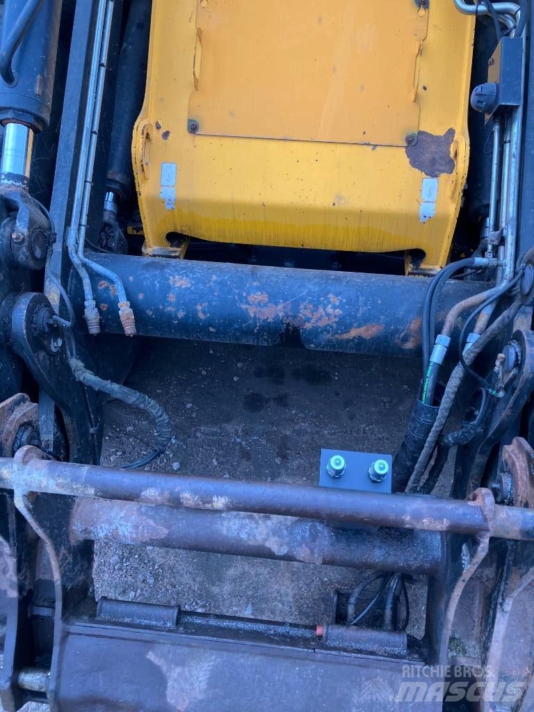 JCB 426 E HT Wielladers