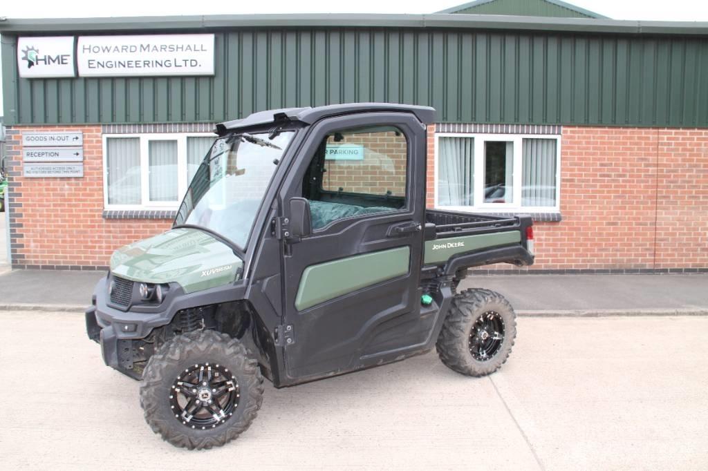 John Deere XUV865M Utiliteitsmachines