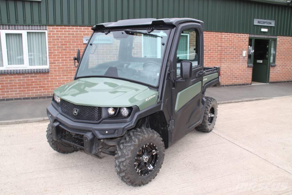 John Deere XUV865M Utiliteitsmachines