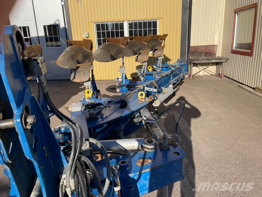 Överum VFEX5975 H Wentelploegen