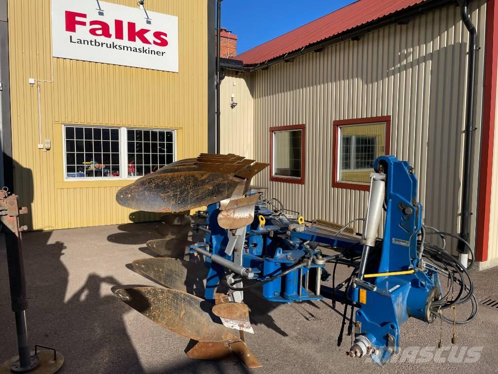 Överum VFEX5975 H Wentelploegen