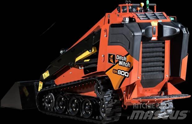 Ditch Witch SK 800 Schrankladers